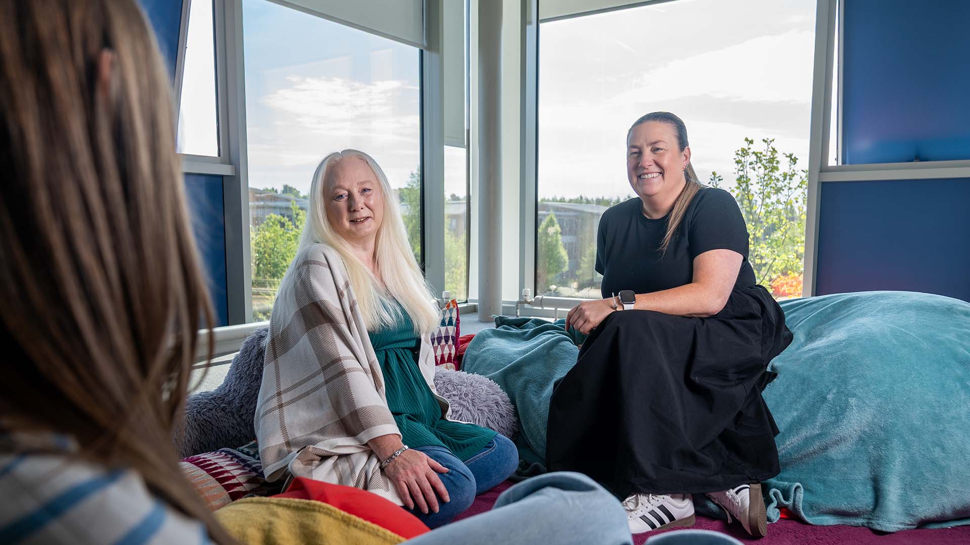 Counselling and Psychotherapy students