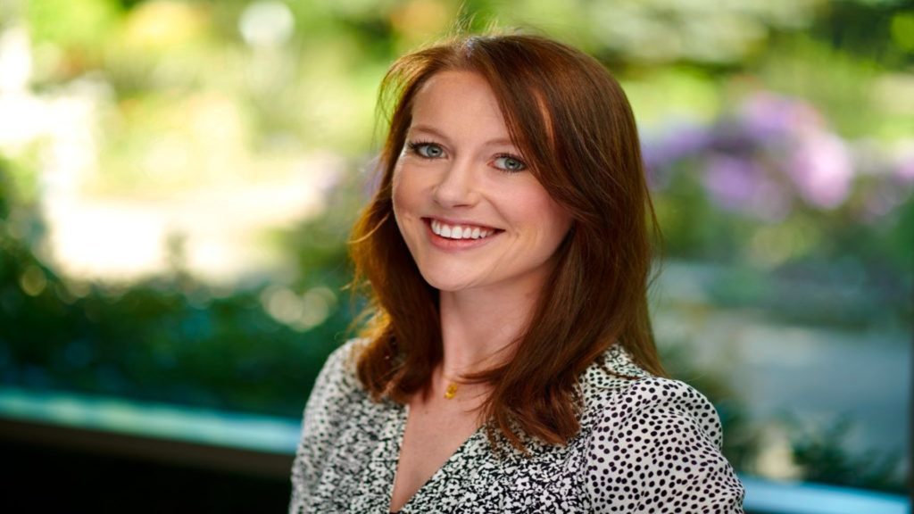 Senior lecturer in Policing, Dr Rebecca Pythian 