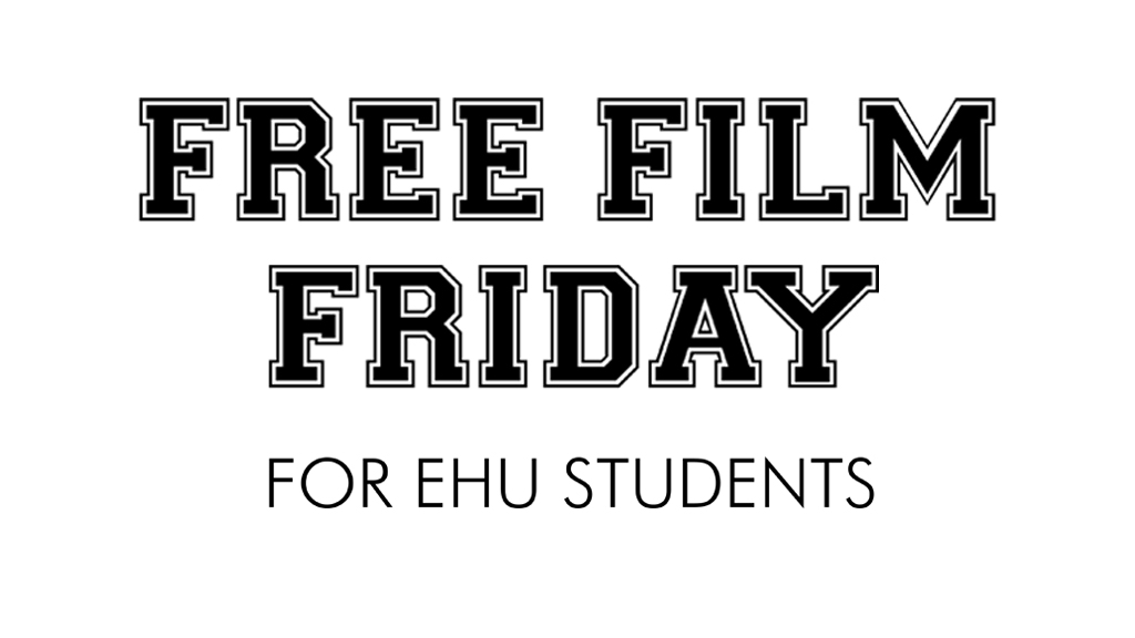 Free Film Friday logo