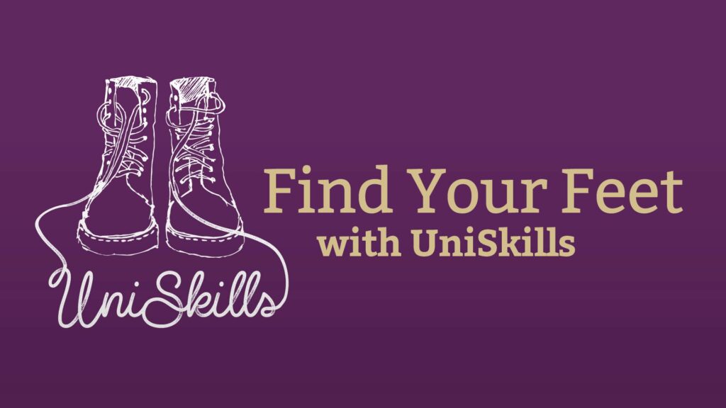 Find Your Feet With UniSkills